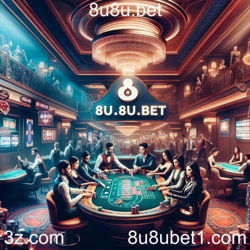 Descubra as Melhores Promoções no 8u8u.bet