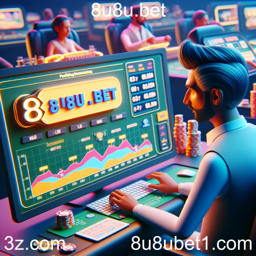 Apostas Esportivas: O Mundo das Apostas em 8u8u.bet